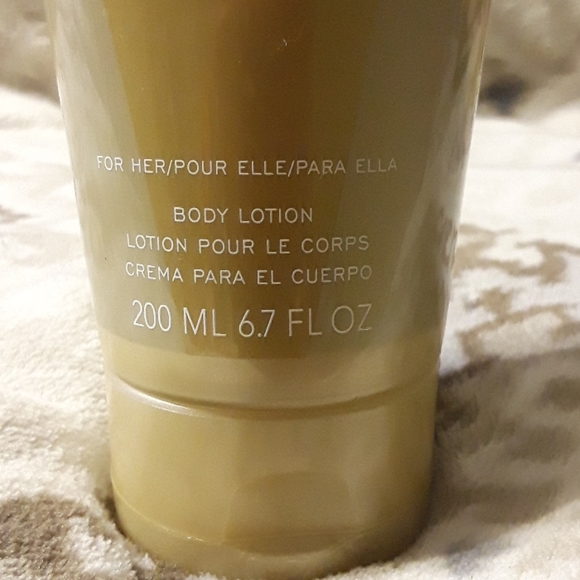 AVON ATTRACTION BODY LOTION FOR HER - Picture 3 of 5